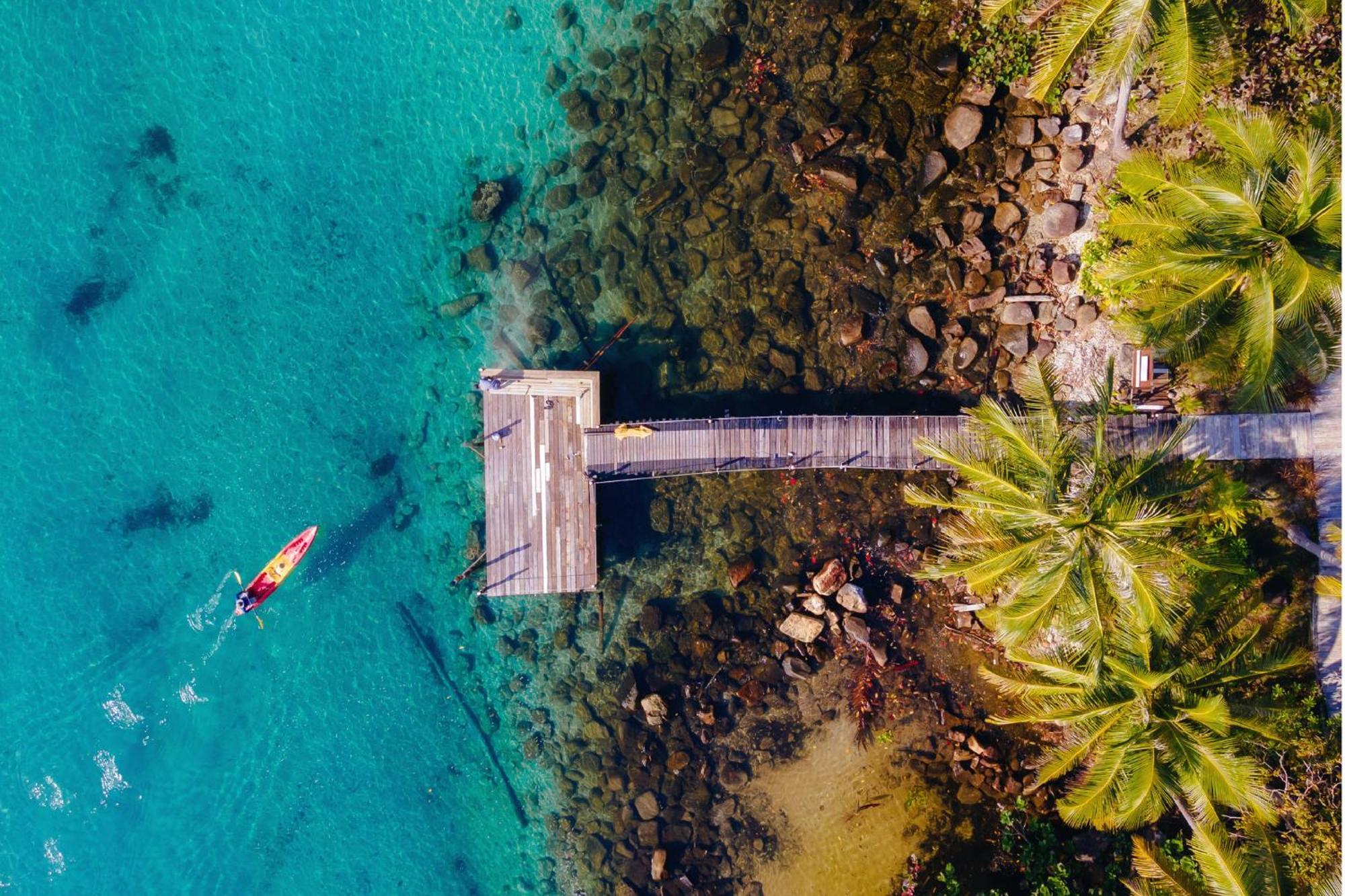 阁骨岛托拉尼度假村 Ko Kut 外观 照片